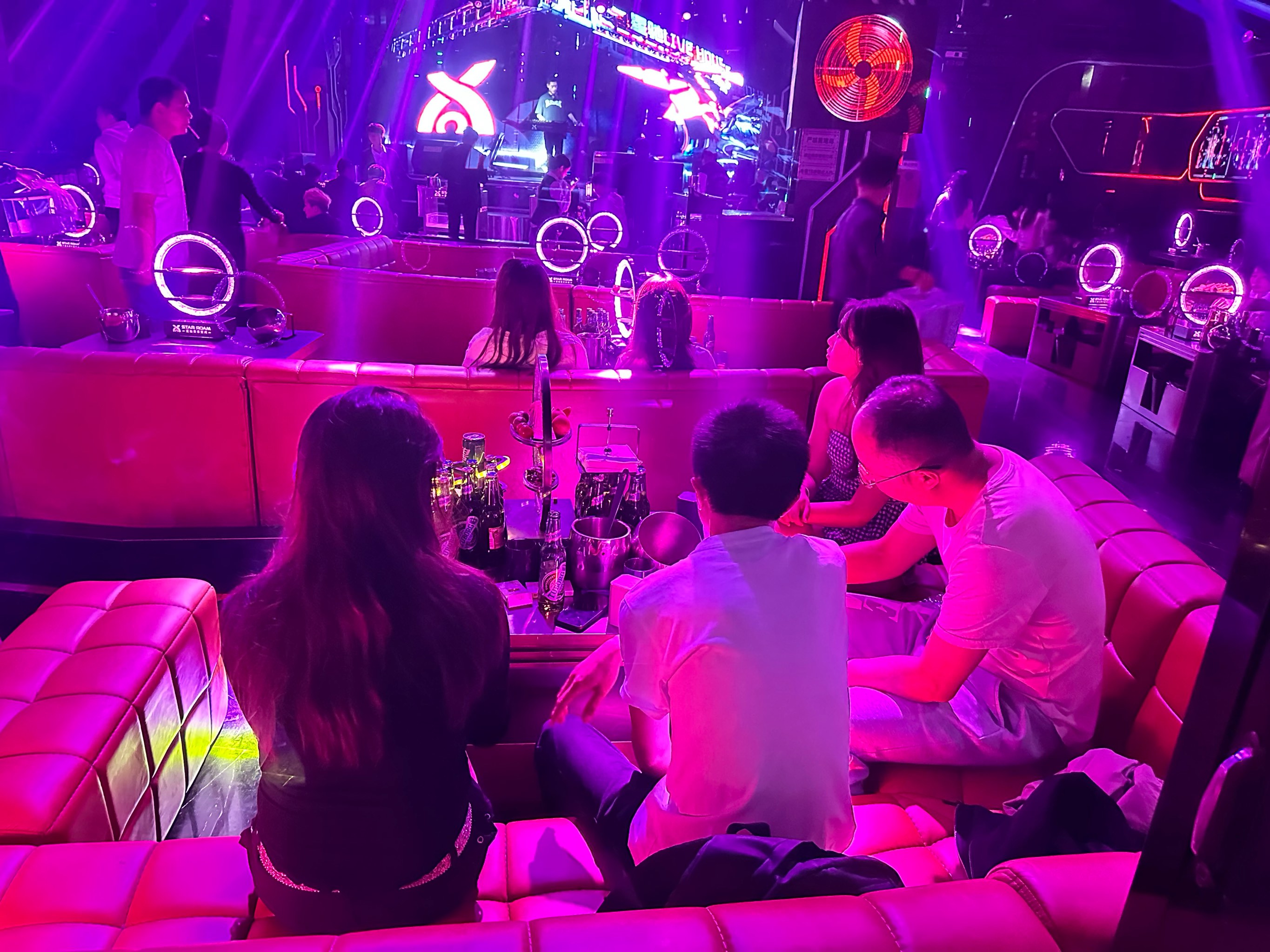 徐州商务ktv玩法攻略-沛县ktv预订